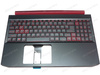Acer Nitro 5 AN515-54 Palmrest klawiatura obudowa LED US-International czarny GTX1050|GTX1650|RTX2060
