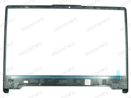 Asus TUF Gaming F15 FX506HE FX506HEB Ramka matrycy czarny