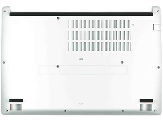 Acer 60.HFQN7.001 Obudowa dolna srebrny