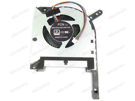 Asus TUF705DD Wentylator GPU 5V 0,5A 4PIN GTX1060