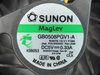 SUNON GB0508PGV1-A W520D 5V 4PIN wentylator