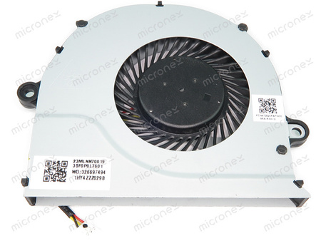 Acer Aspire K50-10 Wentylator CPU 5V 0,5A 3PIN
