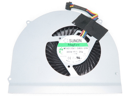 Wentylator MF60120V1-C450-G9A 5V 4PIN
