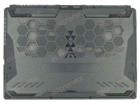 Asus TUF506QM Obudowa dolna czarny