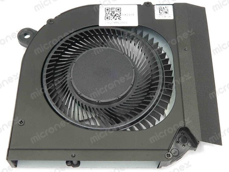 Acer Nitro 5 AN515-56 Wentylator CPU 5V 0,5A 4PIN GTX1650|RTX3050|RTX3060|RTX3070|RTX3080