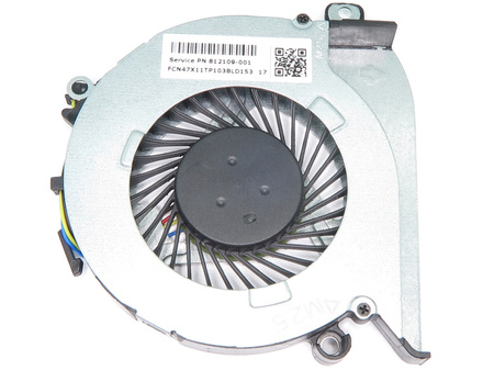Wenytylator HP 15Z xV xPIN