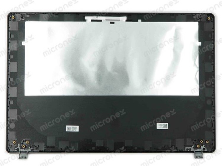 Acer TravelMate P2 TMP214-53 TMP214-53G Klapa matrycy Plastik (PU) czarny
