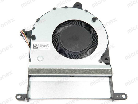 Asus PRO P3540FA P3540FB Wentylator 5V 0,5A 4PIN