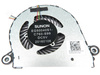 FCN DFS150305140T 0FHJC0009 5V 4PIN WENTYLATOR