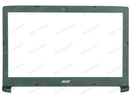 Acer Aspire 7 A715-72G Ramka matrycy czarny