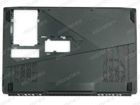Asus ROG Strix GL703GS Obudowa dolna czarny
