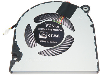 Acer Aspire 3 A314-21 Wentylator CPU 5V 0,5A 4PIN