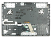 Asus TUF566LH Palmrest klawiatura obudowa LED RGB US-International czarny