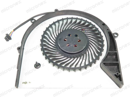 Asus 13NB0GI0AP1001 Wentylator CPU 12V 0,4A 4PIN