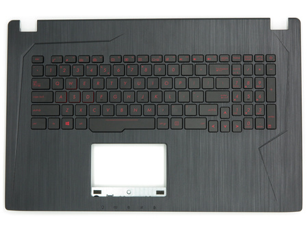 Asus 90NB0DM3-R31UI1 Palmrest klawiatura obudowa LED US-International