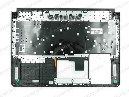 Asus TUF Gaming FX505DY Palmrest klawiatura obudowa LED US-International czarny