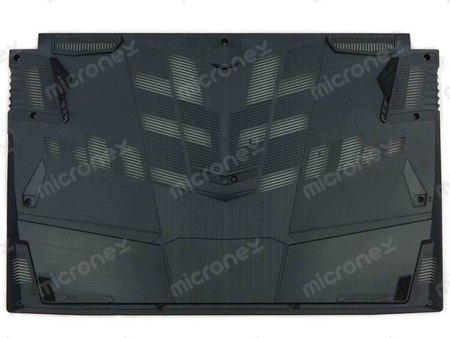 MSI Thin GF75 10SE Obudowa dolna czarny