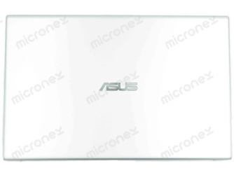 Asus VivoBook 15 A512FJ A512FL Klapa matrycy Plastik (PU) srebrny