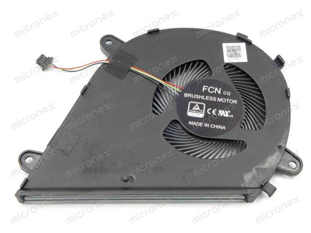 Asus 13NB0NL0M02011 Wentylator GPU 5V 0,5A 4PIN