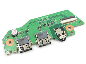 Acer 55.Q3RN2.001 Gniazdo USB AUDIO płytka