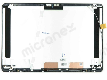 Huawei MateBook D 14 AMD Klapa matrycy srebrny