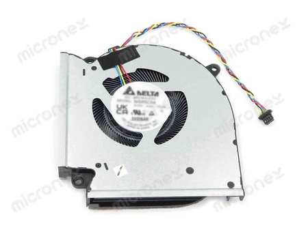 Asus ROG Strix G17 G713RC Wentylator CPU 5V 0,5A 4PIN