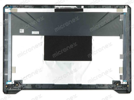 Asus TUF Gaming FX705DU Klapa matrycy Plastik (PU) czarny