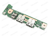 Acer 55.SHXN7.001 Gniazdo USB AUDIO LED płytka