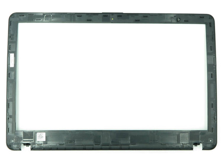 Asus VivoBook 15 K540LA K540LJ Ramka matrycy Plastik (PU) czarny