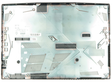 MSI 307-6R1D215-TA2 Obudowa dolna czarny