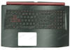 Acer 6B.Q3RN2.001 Palmrest klawiatura obudowa LED US-International czarny RX560X