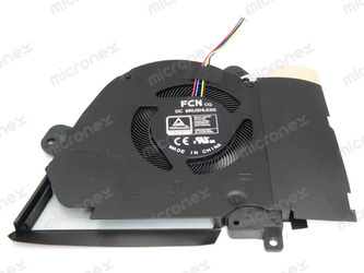 Asus TUF Dash F15 FX516PM FX516PMZ Wentylator GPU 12V 1A 4PIN