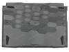 MSI 307-7L1D213-D37 Obudowa dolna czarny