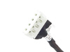 Toshiba H000057080 gniazdo zasilania z kablem 4PIN 