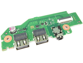 Acer Aspire 7 A715-72G Gniazdo USB AUDIO LED płytka GTX1050