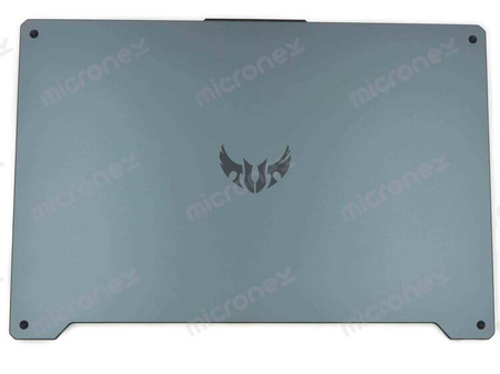Asus TUF766IU Klapa matrycy Aluminium czarny