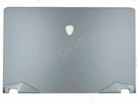 MSI 307-7K1A417-Y31 Klapa matrycy Aluminium tytanowy niebieski