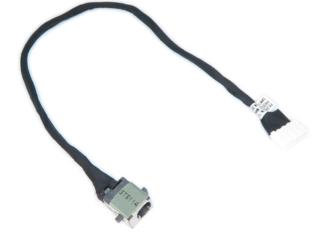 Toshiba H000057080 gniazdo zasilania z kablem 4PIN 