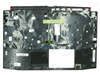 Acer 6B.Q3RN2.001 Palmrest klawiatura obudowa LED US-International czarny RX560X