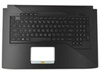 Asus ROG Strix GL703VM Palmrest klawiatura obudowa LED RGB US-International czarny