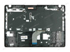 Acer 6B.VPUN7.030 Palmrest klawiatura obudowa LED US-International czarny