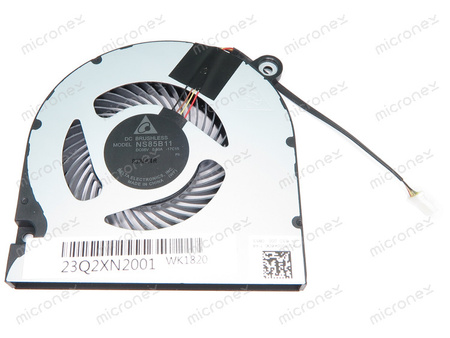 Acer 23.Q2XN2.001 Wentylator 5V 0,5A 4PIN