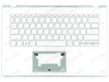 Acer Aspire 5 A514-54 A514-54G Palmrest klawiatura obudowa LED US-International srebrny