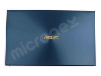 Asus ZenBook 15 UX534FAC Klapa matrycy Aluminium niebieski