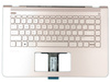 HP 938610-B31 Palmrest klawiatura obudowa US-International