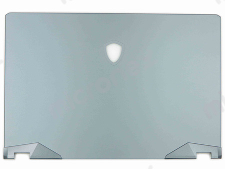 Msi MS-1543 Klapa matrycy Aluminium tytanowy niebieski
