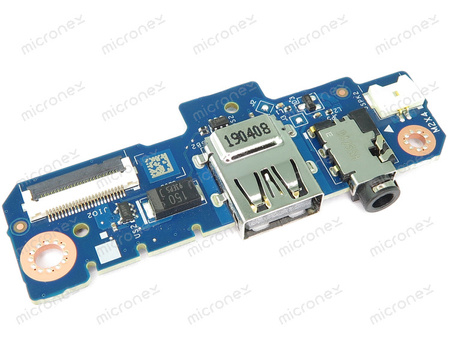 Acer ConceptD 5 CN515-71 CN515-71P Gniazdo USB AUDIO LED płytka GTX1050|GTX1650