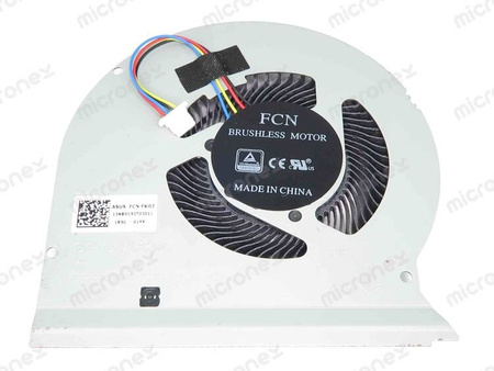 Asus 13NB0G50T03011 Wentylator CPU 12V 1A 4PIN