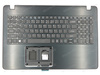 Acer Aspire F15 F5-573 F5-573G F5-573T Palmrest klawiatura obudowa US-International czarny