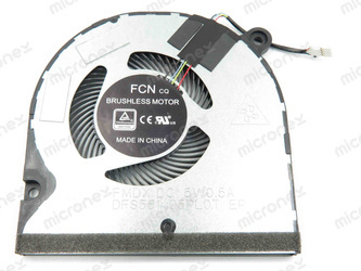 Acer Swift 3 SF314-59 Wentylator CPU 5V 0,5A 4PIN